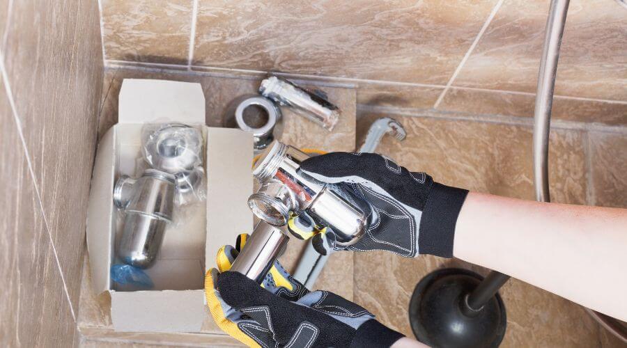 Expert flood damage restoration services in Elmo, MT